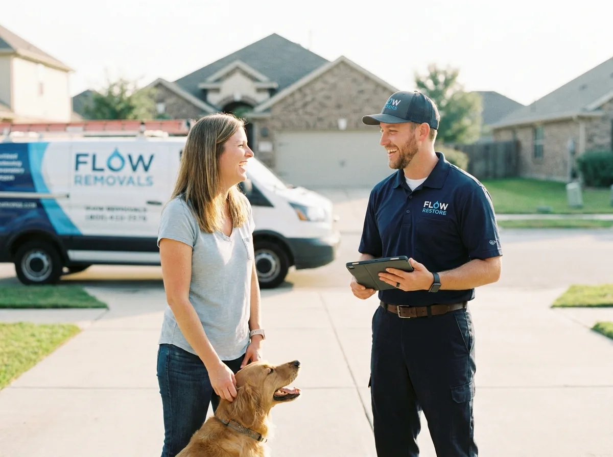 Water Removal Golden, CO FAQs