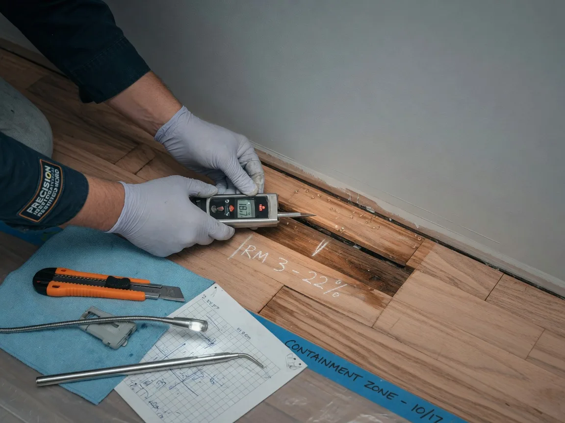 Why choose Water Removal in Golden, CO